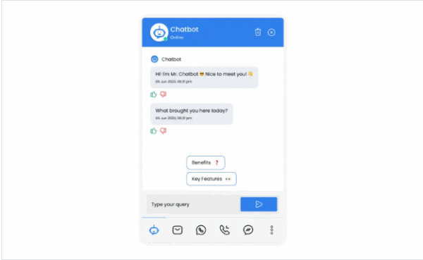 Netcom WooCommerce Chatbot - Image 6